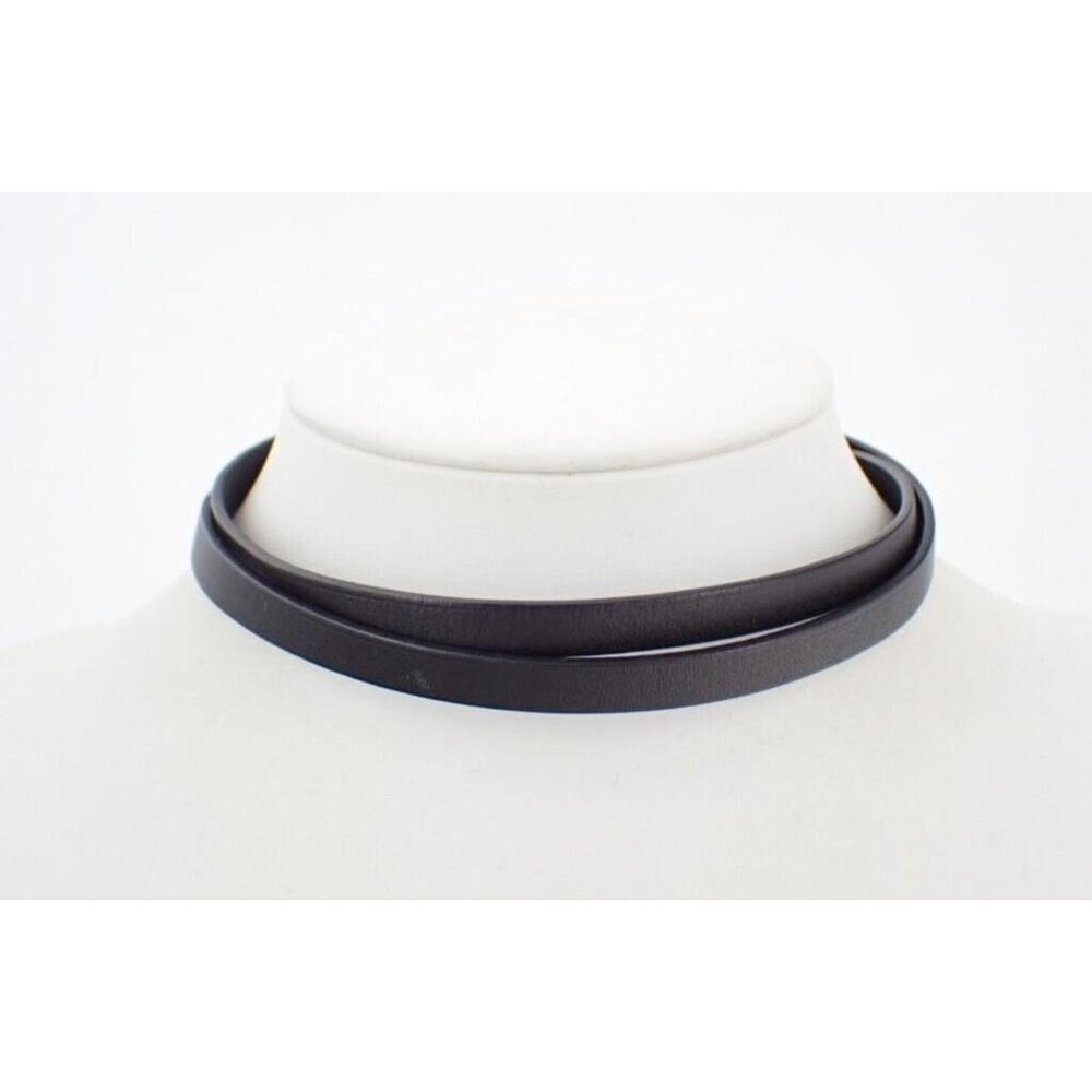 Hermes Triple  Tour Wrap Bracelet (or Choker) - Picture 15 of 16